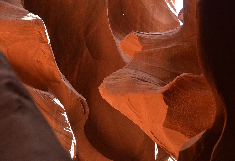 Lower Antelope Slot Canyon